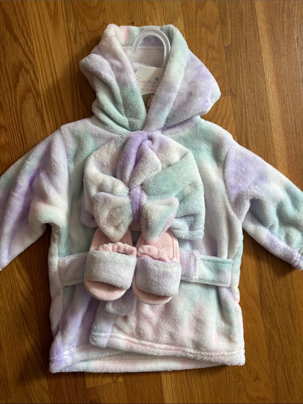 0-9M Baby Spa Set